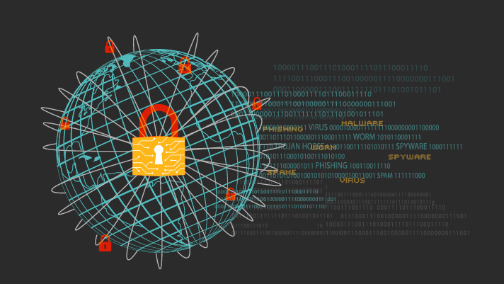 Enterprise Security image tile Enterprise Security image tile