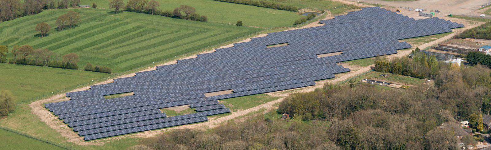 Image - Solar Panel Farm