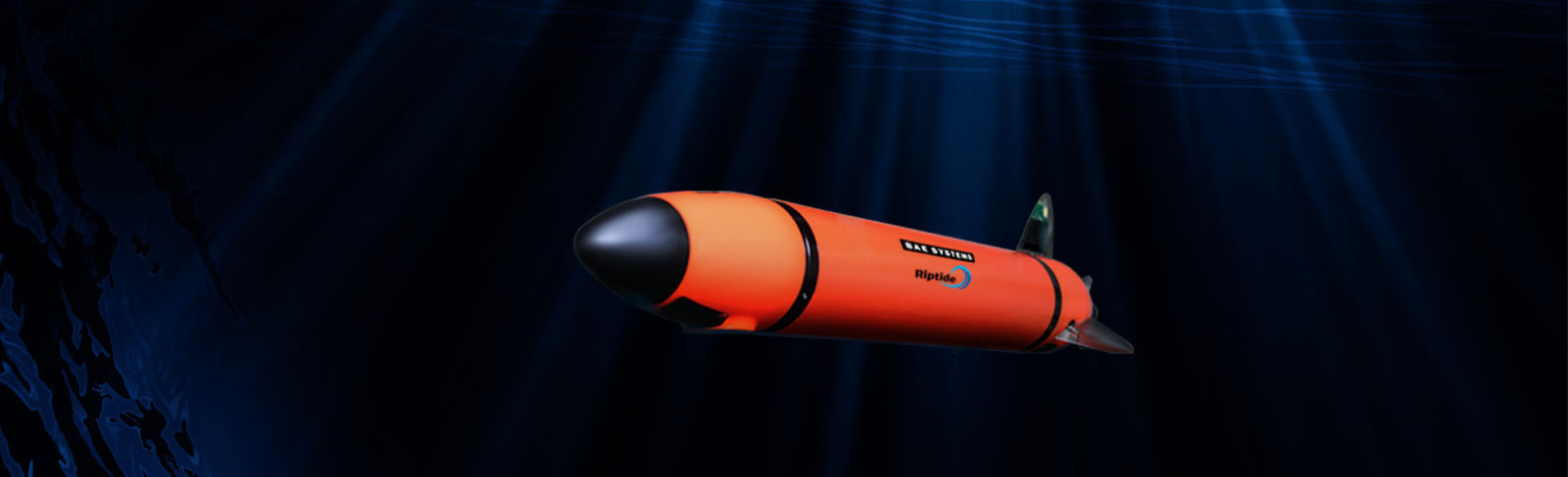 Riptide unmanned undersea vehicles