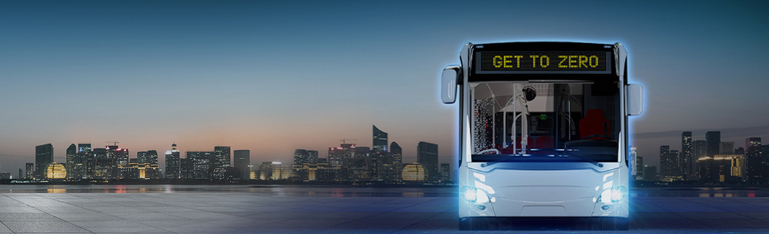 Electric and Hybrid Solutions banner