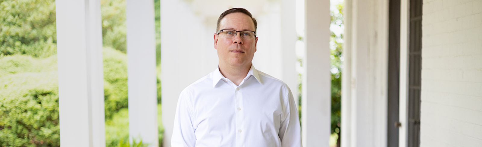 Holston employee Brian Alexander