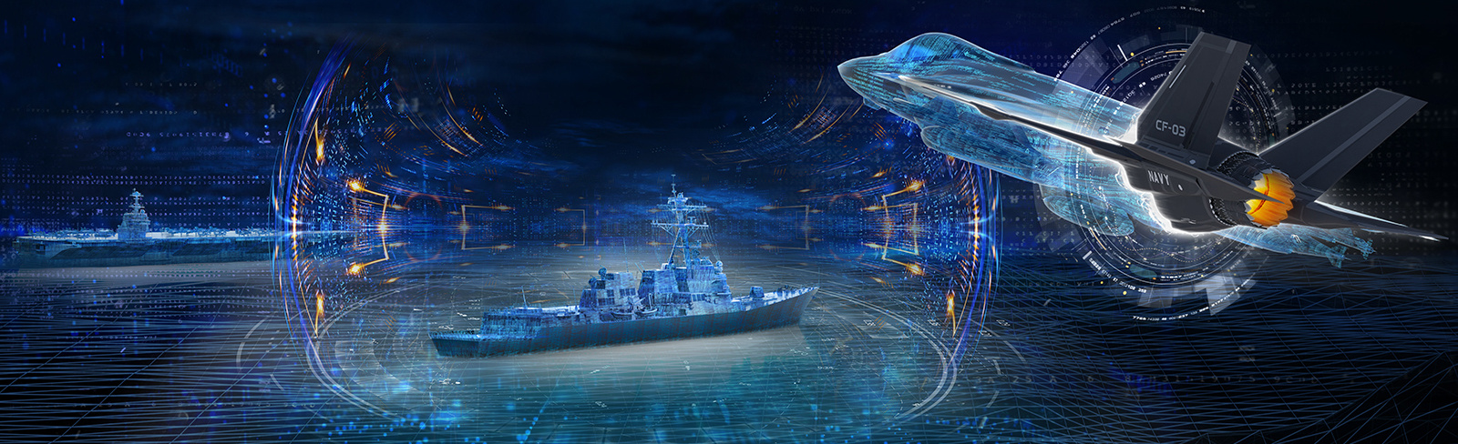 Communications, Navigation, and Identification (CNI) systems by BAE Systems give warfighters secure, time-critical Intel that transforms survivability, boosts lethality, and supports the mission.