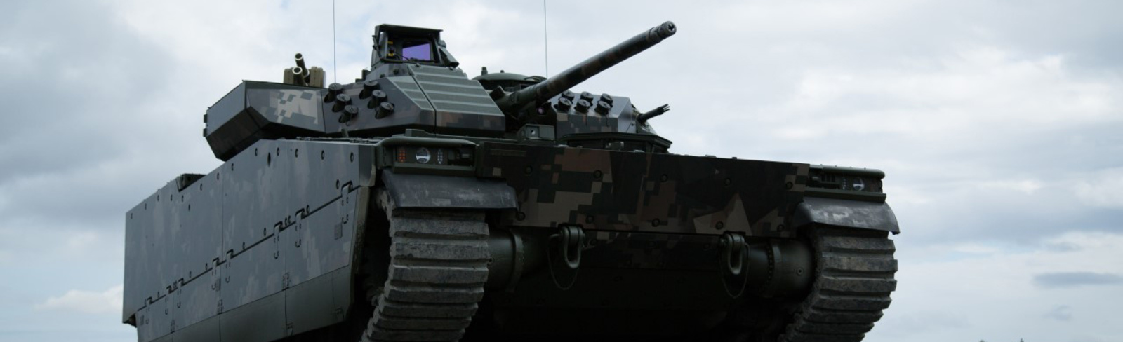 CV90 Czech Mjölner