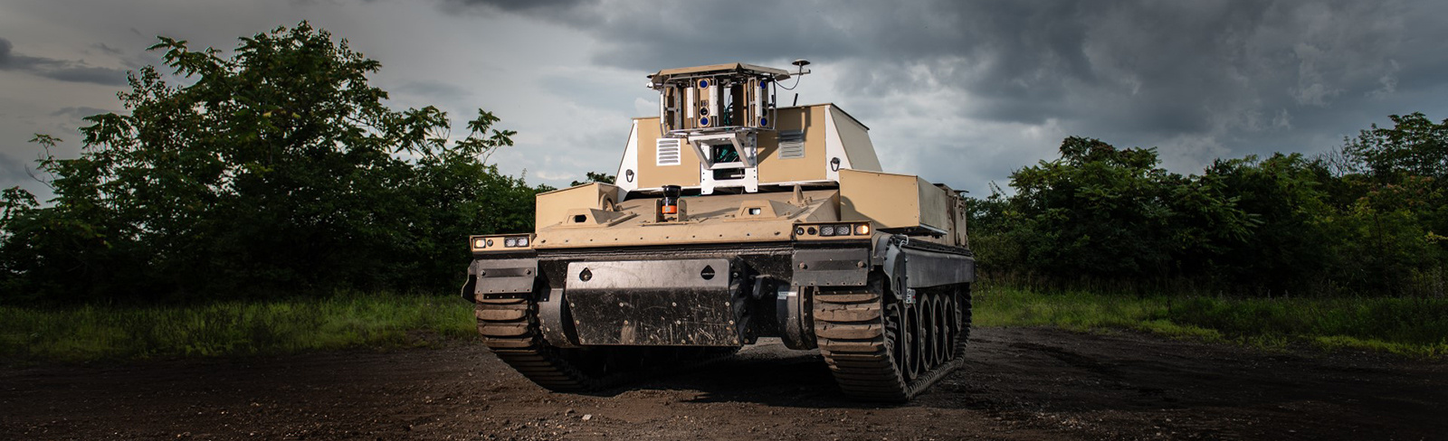 Mobile, lethal and innovative, the Robotic Technology Demonstrator (RTD) delivers an autonomous combat vehicle solution that revolutionizes the future of the battlefield for the U.S. Army.