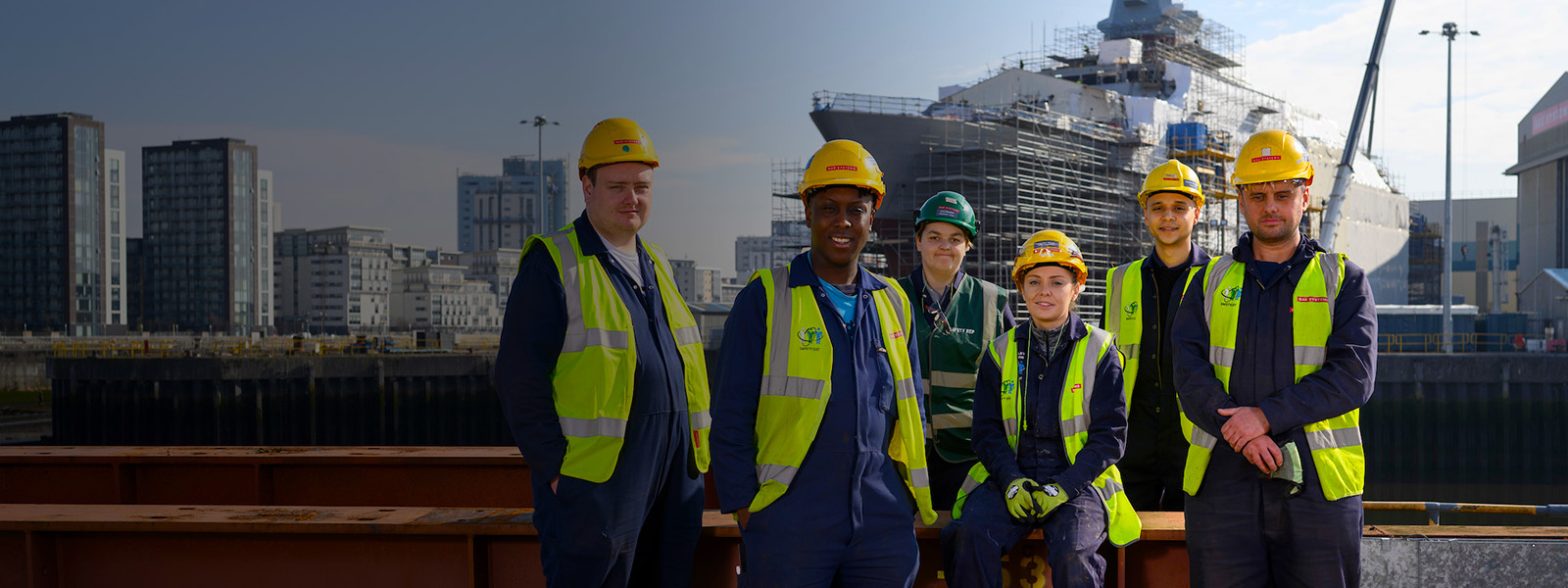 Life at BAE Systems