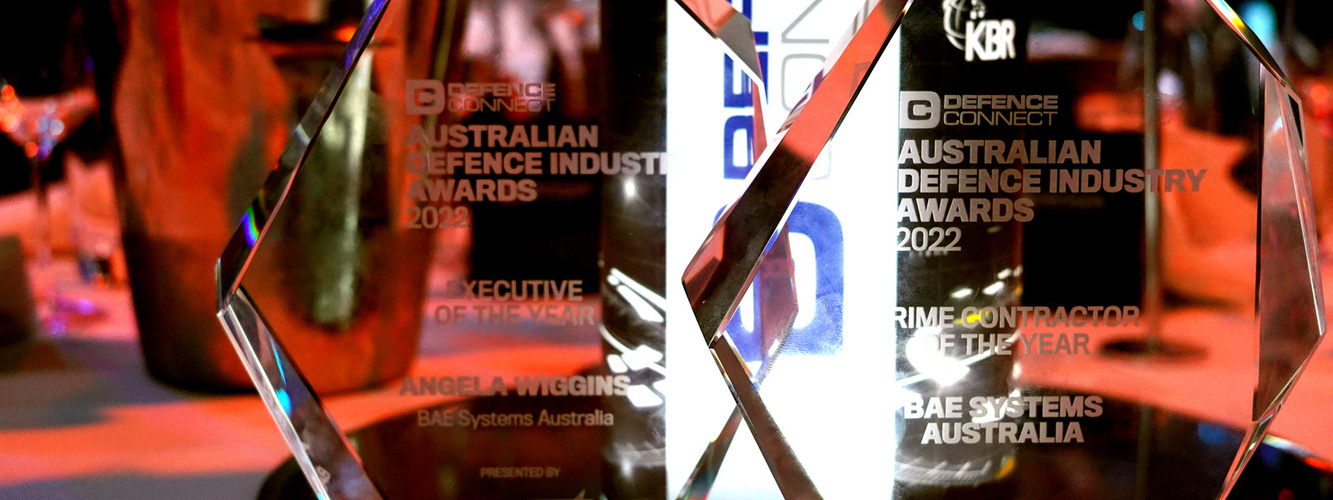 Defence industry awards