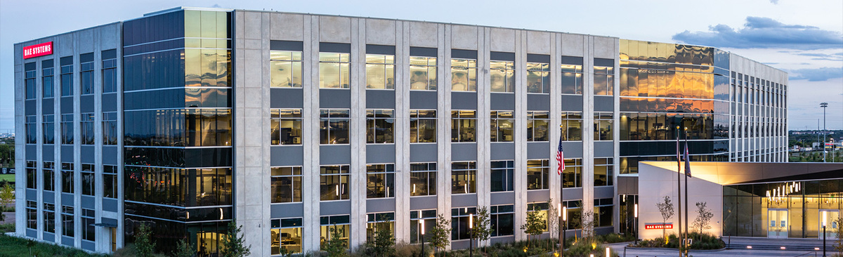 New $150 million facility opens in Austin, Texas, expanding innovation and  manufacturing capabilities | BAE Systems