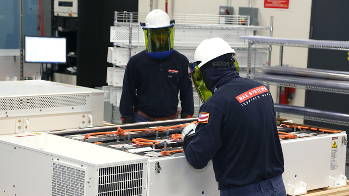 Power on sale systems engineer