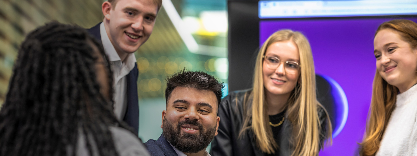 BAE Systems Digital Intelligence employees