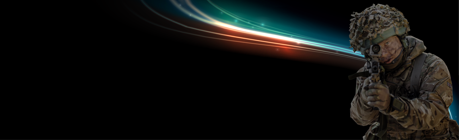 Defence banner image