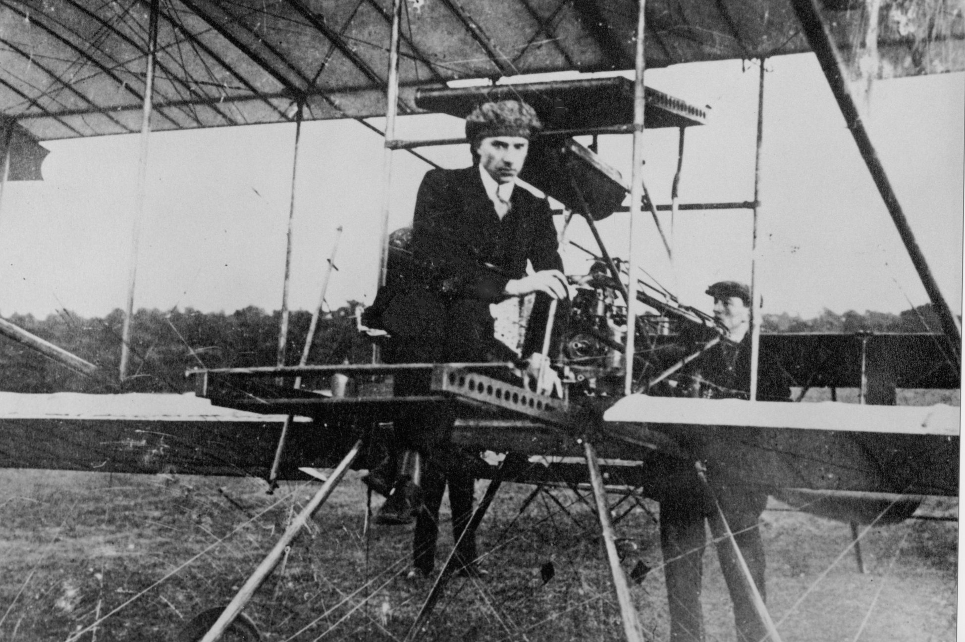 Geoffrey de Havilland No 2 aircraft Geoffrey de Havilland No 2 aircraft