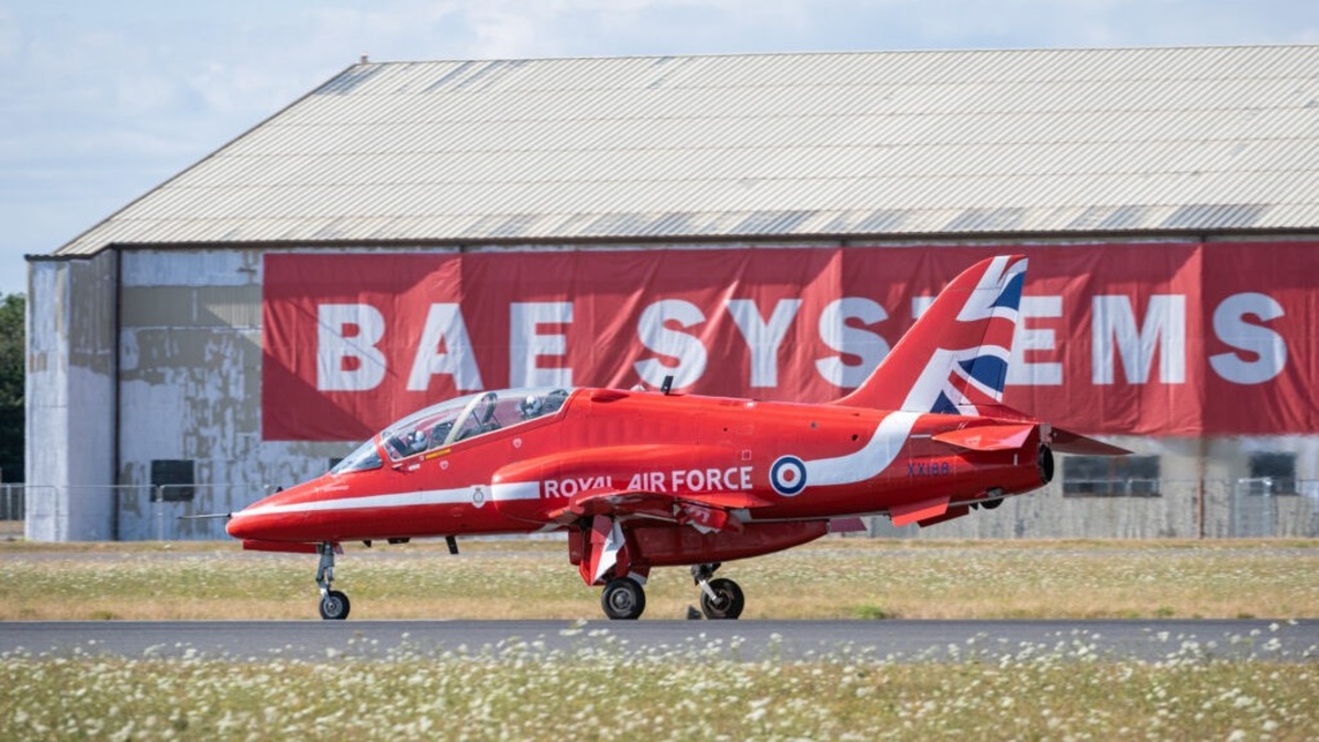 RIAT Royal International Air Tattoo 19 21 July 2024 RAF