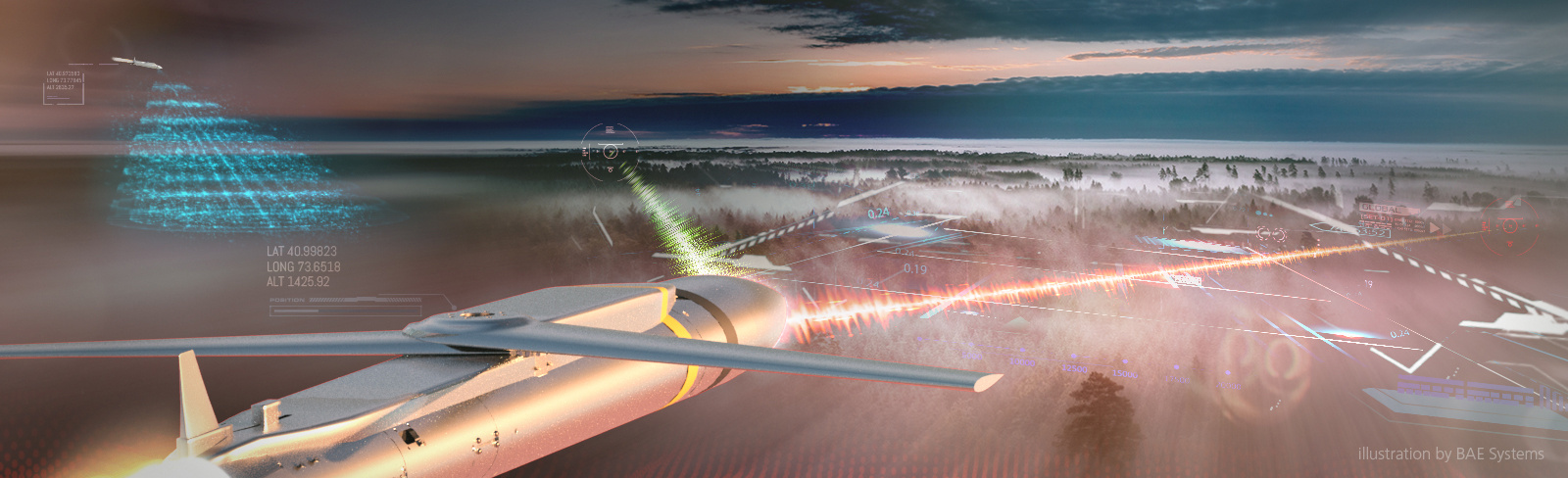 DARPA has awarded BAE Systems a $14 million contract for the Massive Cross Correlation (MAX) program.