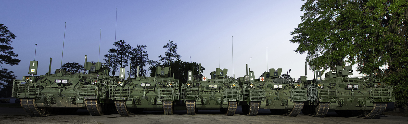 The Armored Multi-Purpose Family of Vehicles is the U.S. Army’s newest combat vehicle and gives Soldiers critical upgrades in mobility, survivability, interoperability and power.