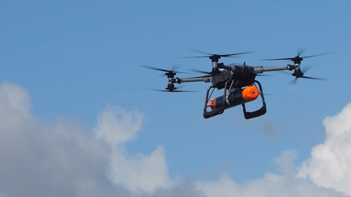 Drone flight company deals