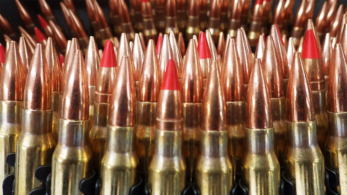 Small Arms Ammunition | Munitions | Land | BAE Systems
