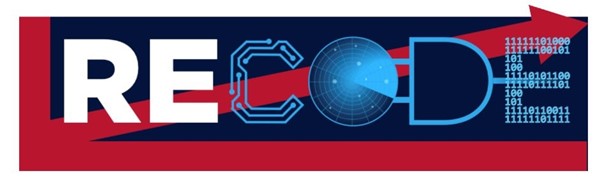 Image of RECODE logo